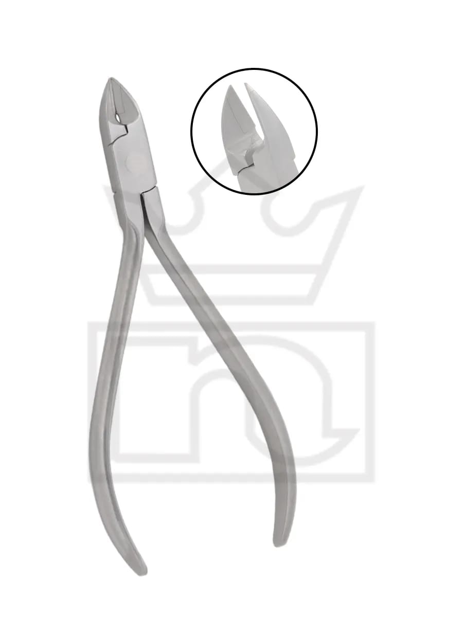 Mini Ligature Cutter Light model 11.5cm 115-0351 – Nadir & Co, Zangen