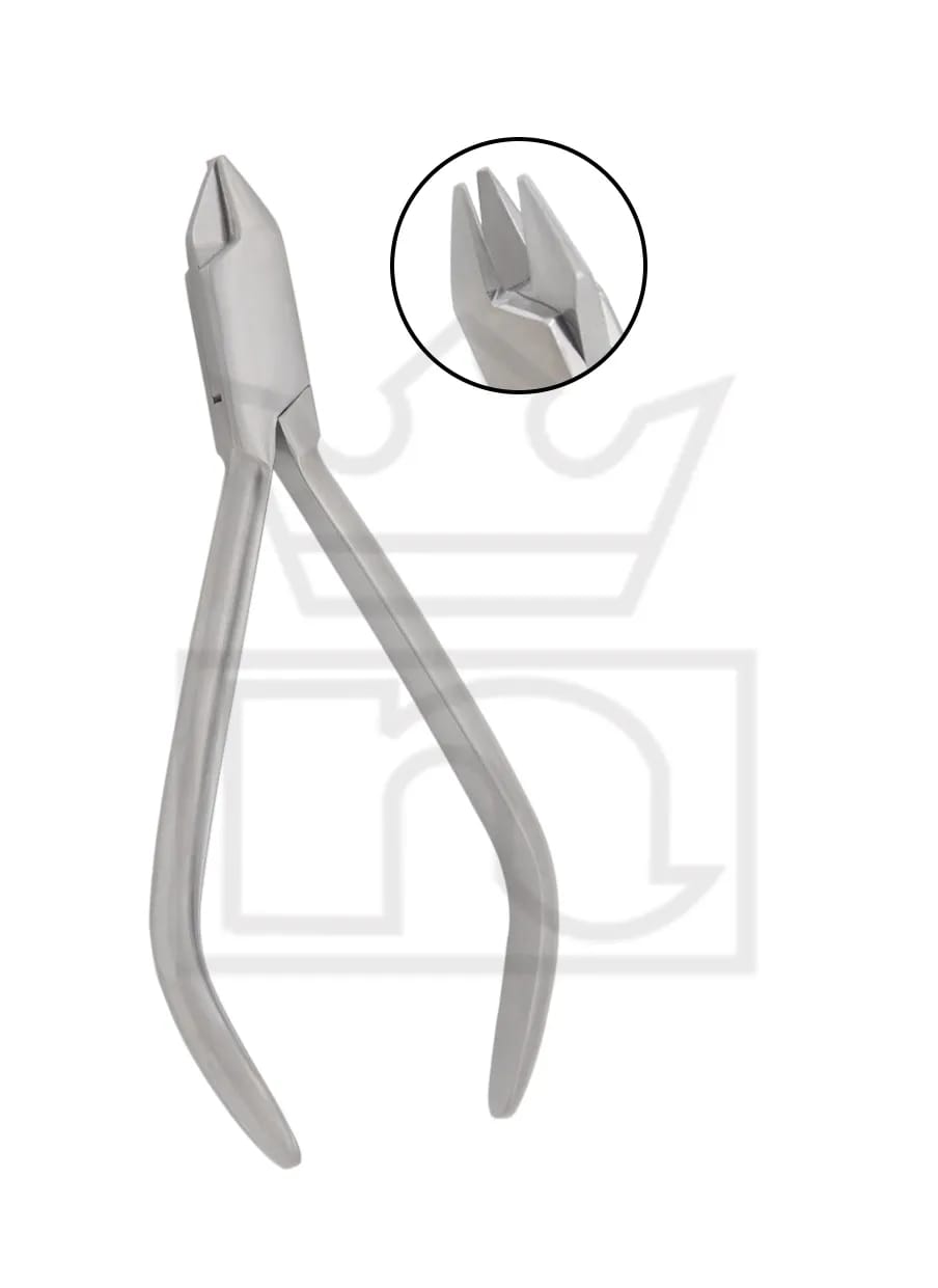 Adrere Pliers 13cm 115-0386 – Nadir & Co, Zangen