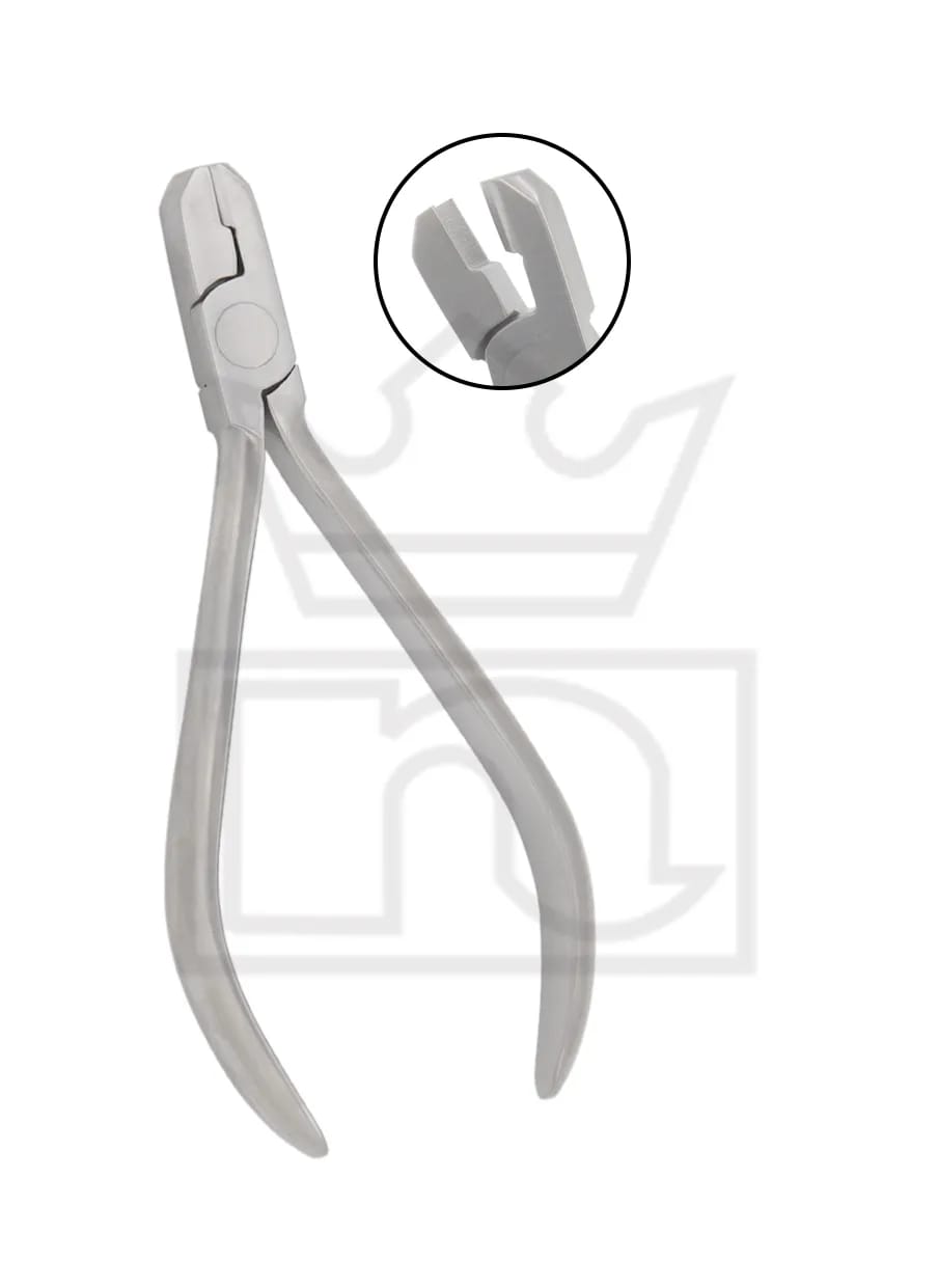 Arch Forming Pliers 12Cm 115-0408 – Nadir & Co, Zangen