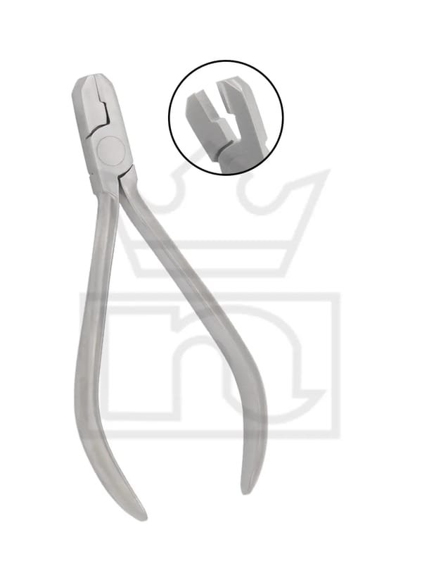 Arch Forming Pliers 12Cm 115-0408