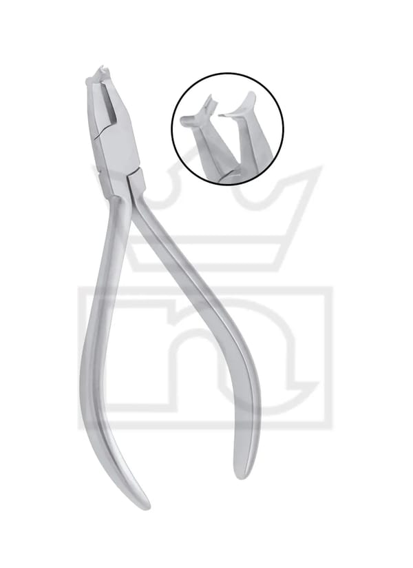 NITI Cinch Back Pliers Fine Beak 12.5cm 115-0574