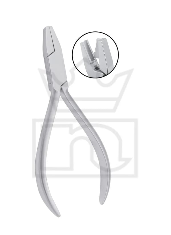 Four Step Loop Forming Pliers 13 cm 115-0632