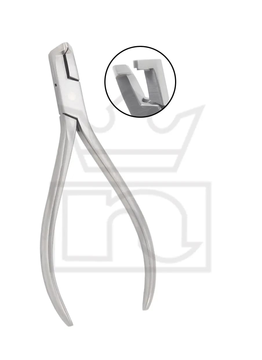 Distal End Cutter, Universal cut box Joint 12cm DEN002 – Nadir & Co, Zangen