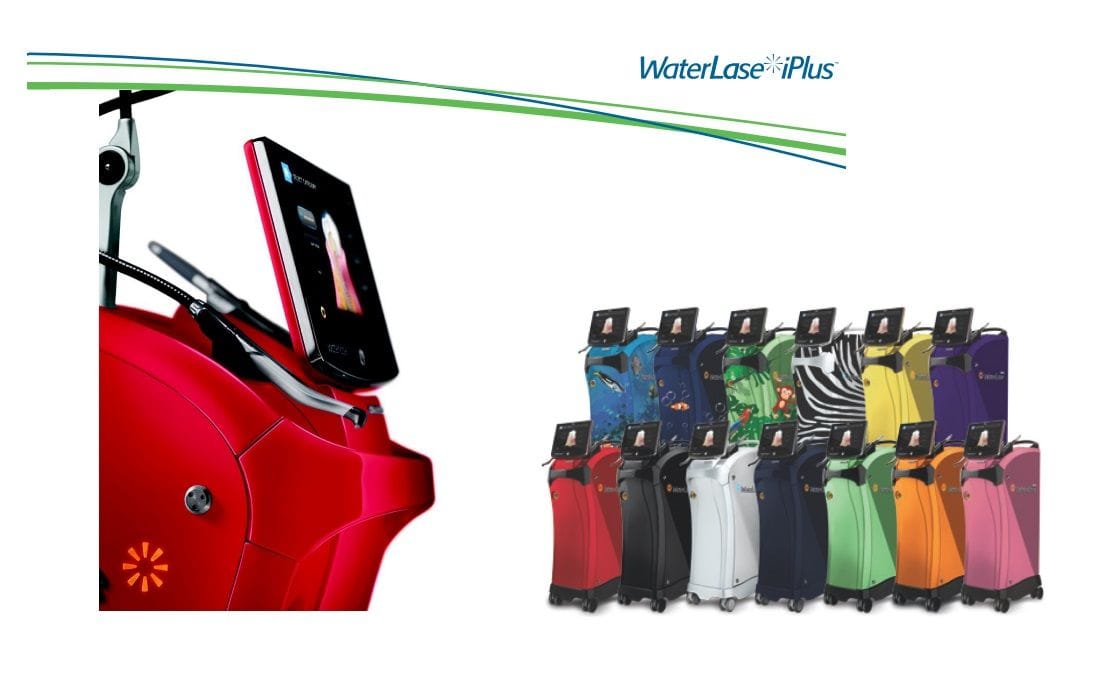 Biolase Waterlase iPLUS – Neodent, Laser