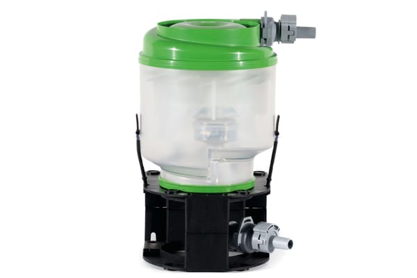 Metasys ECO II+ International – Συλλέκτης Αμαλγάματος