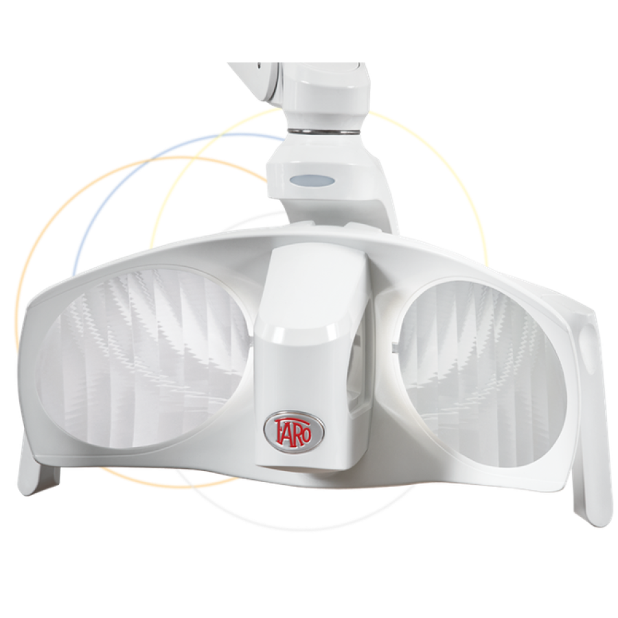 FARO EVA Tunable White LED Light – Neodent, OP-Lampen, Decken- und Arbeitsleuchten