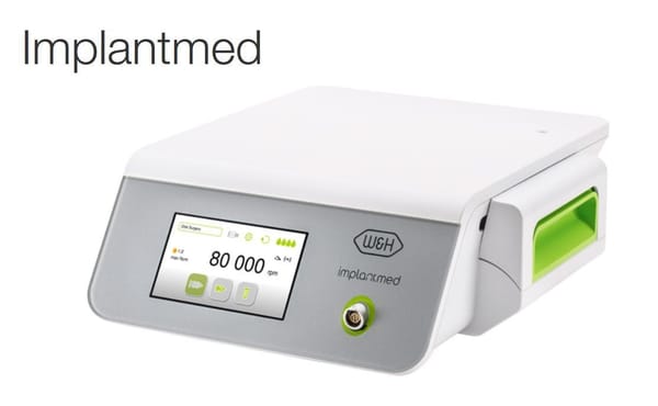 W&H Implantmed Plus SI-1023