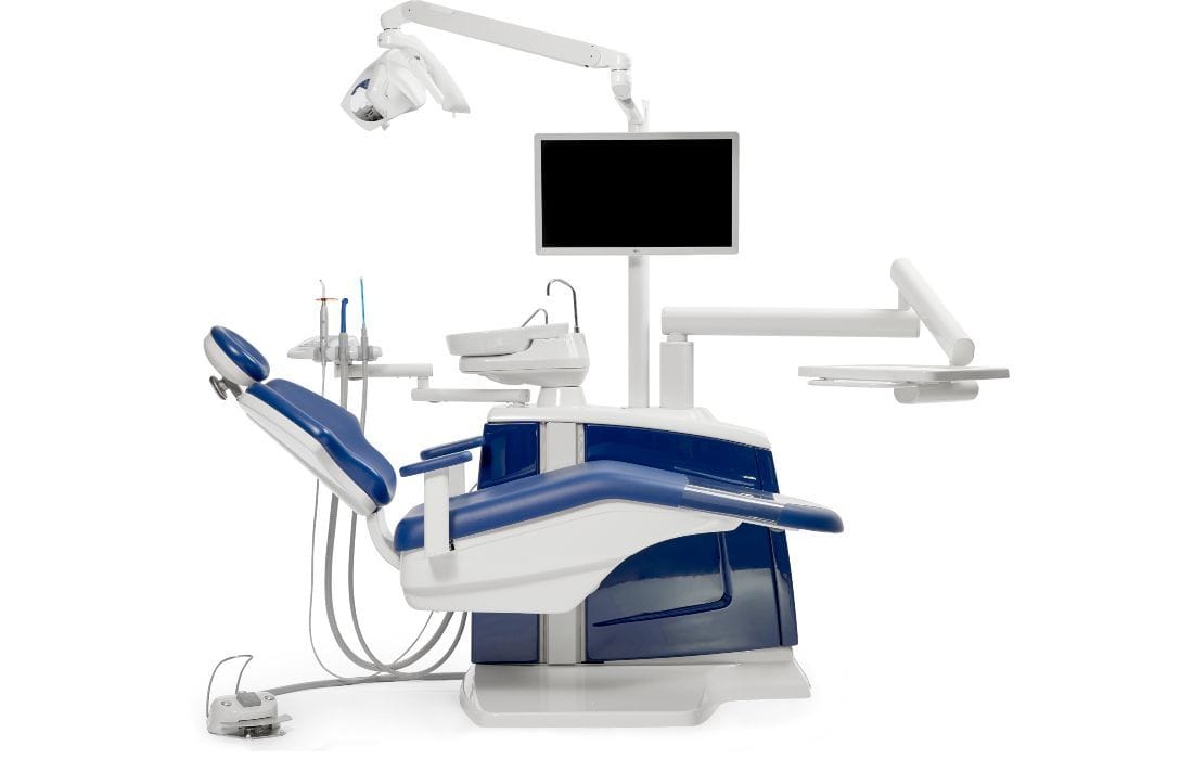 Triton Plus+ Kieferorthopädie/Prophylaxe – Neodent, Behandlungstühle