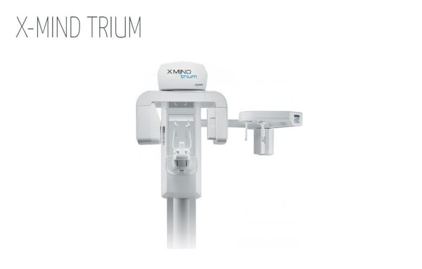 X-MIND Trium / Πανοραμικό Κεφαλομετρικό 3D