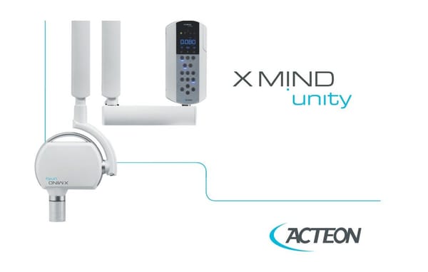 Acteon Ακτινολογικό X-MIND Unity