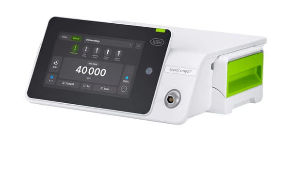 W&H Implantmed Plus II