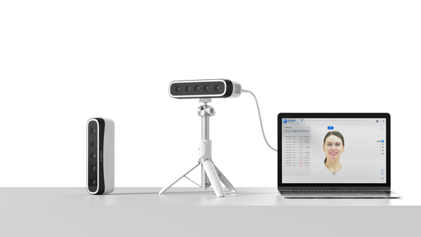 Shining 3D Face Scanner MetiSmile MR
