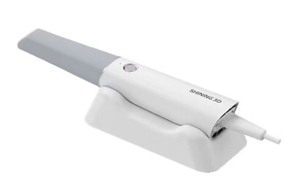 Aoralscan Lync – Shining 3D – Neodent, Intraoralscanner
