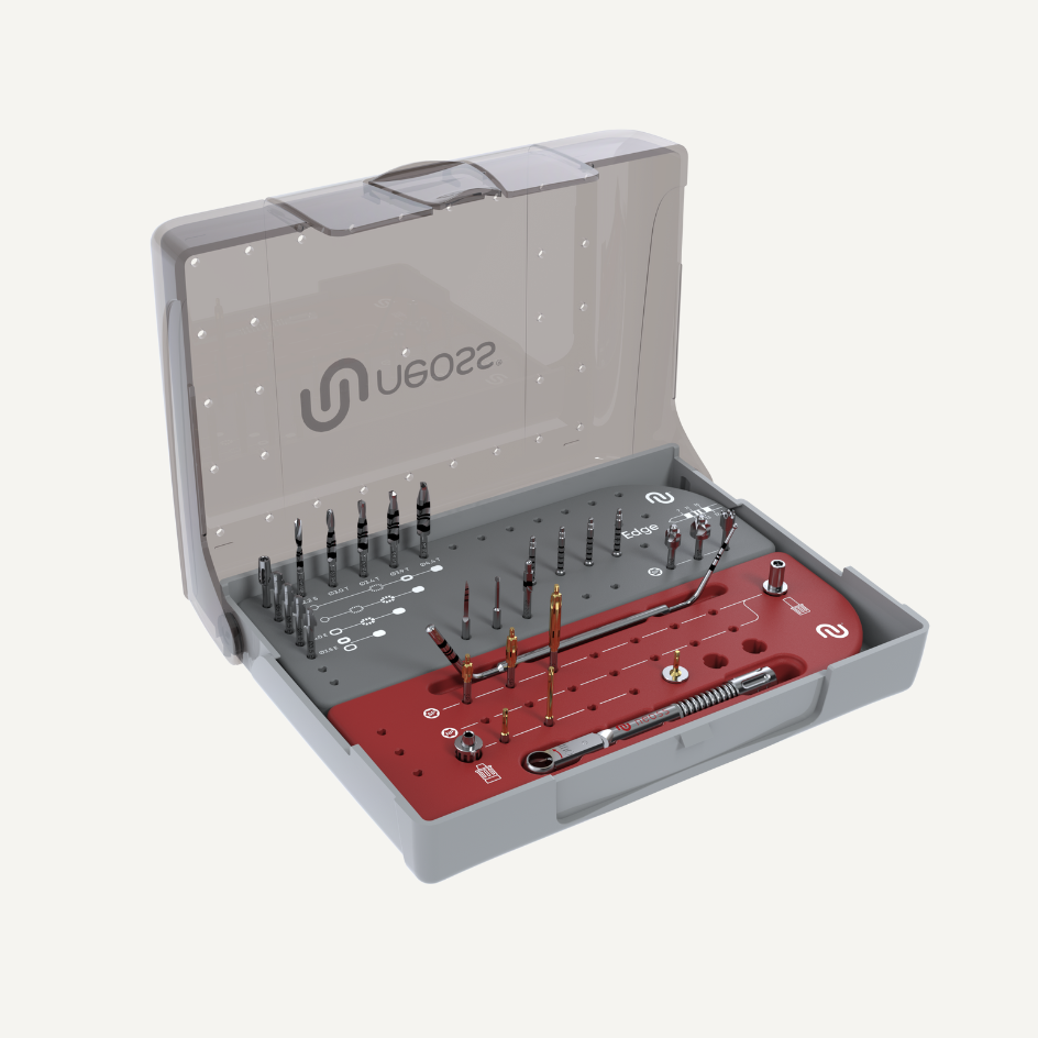 Bohrer-/Chirurgie-Kit – Neoss GmbH, Instrumente / Zubehör