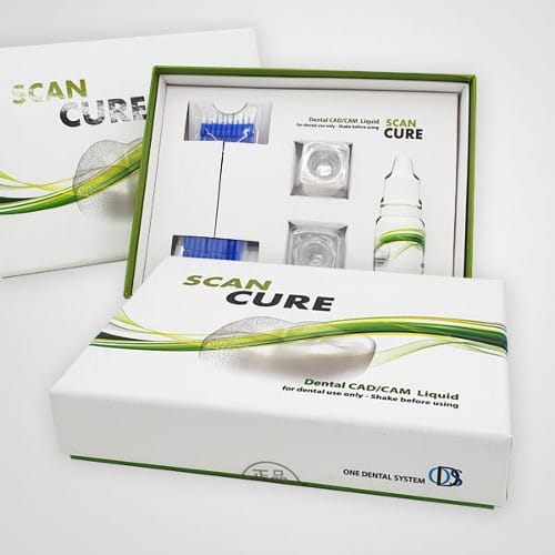 SCAN CURE – ODS Co., Ltd., Scan-Zubehör