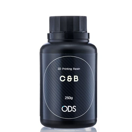C&B Provisorisches Kronenharz – ODS Co., Ltd., Provisorische Kronen