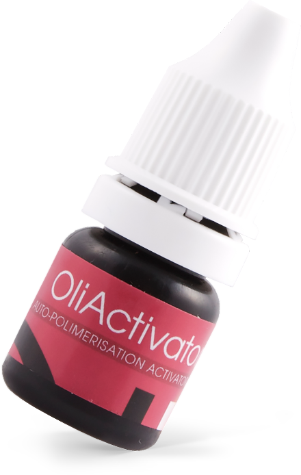 OliActivator – Olident Sp.z o.o., Adhäsive (Bonding)