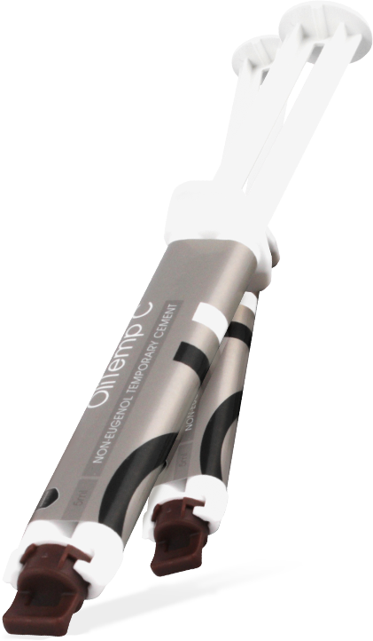 OliTemp C – Olident Sp.z o.o., Provisorische Kronen