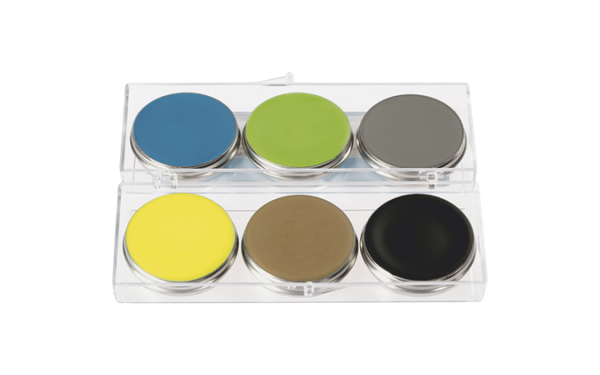 IQ Modellierwachs Musterset, opaque