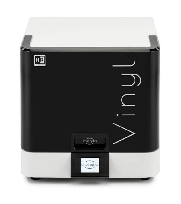 3D-Scanner Vinyl HR