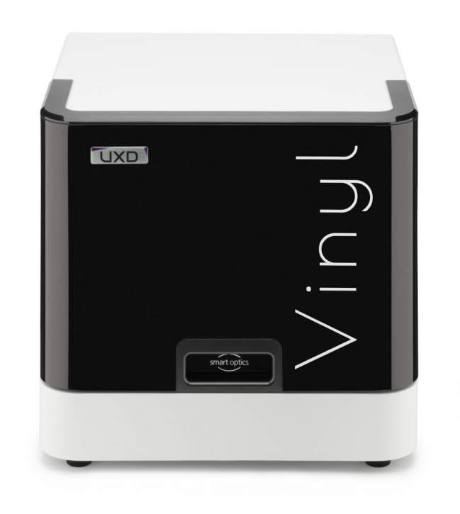 3D-Scanner Vinyl UXD – Yeti Dentalprodukte, Laborscanner