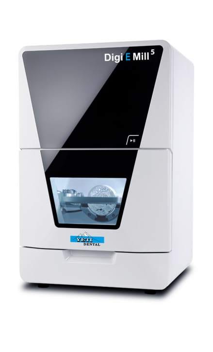 Digi E Mill 5