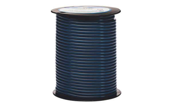 DETON Wachsdraht blau, mittelhart, Ø 2,5 mm