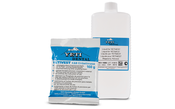 YETIVEST Set