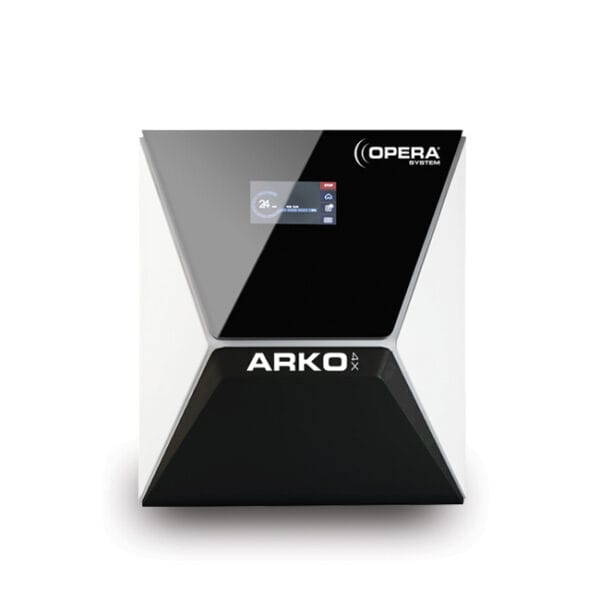 ARKO – Opera System / Euromax Monaco, Fräs- und Schleifmaschinen