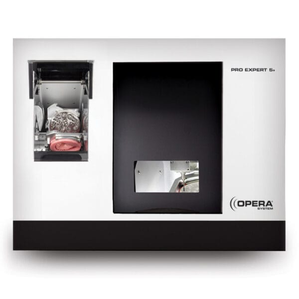 PRO-EXPERT5+ – Opera System / Euromax Monaco, Fräs- und Schleifmaschinen