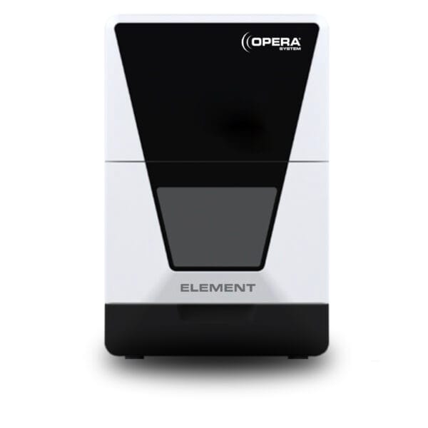 ELEMENT – Opera System / Euromax Monaco, Fräs- und Schleifmaschinen