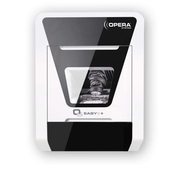 EASY5+ – Opera System / Euromax Monaco, Fräs- und Schleifmaschinen