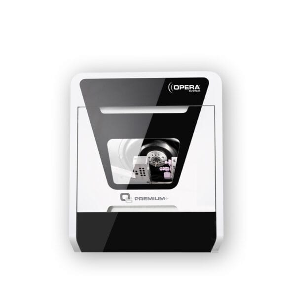 PREMIUM+ – Opera System / Euromax Monaco, Fräs- und Schleifmaschinen