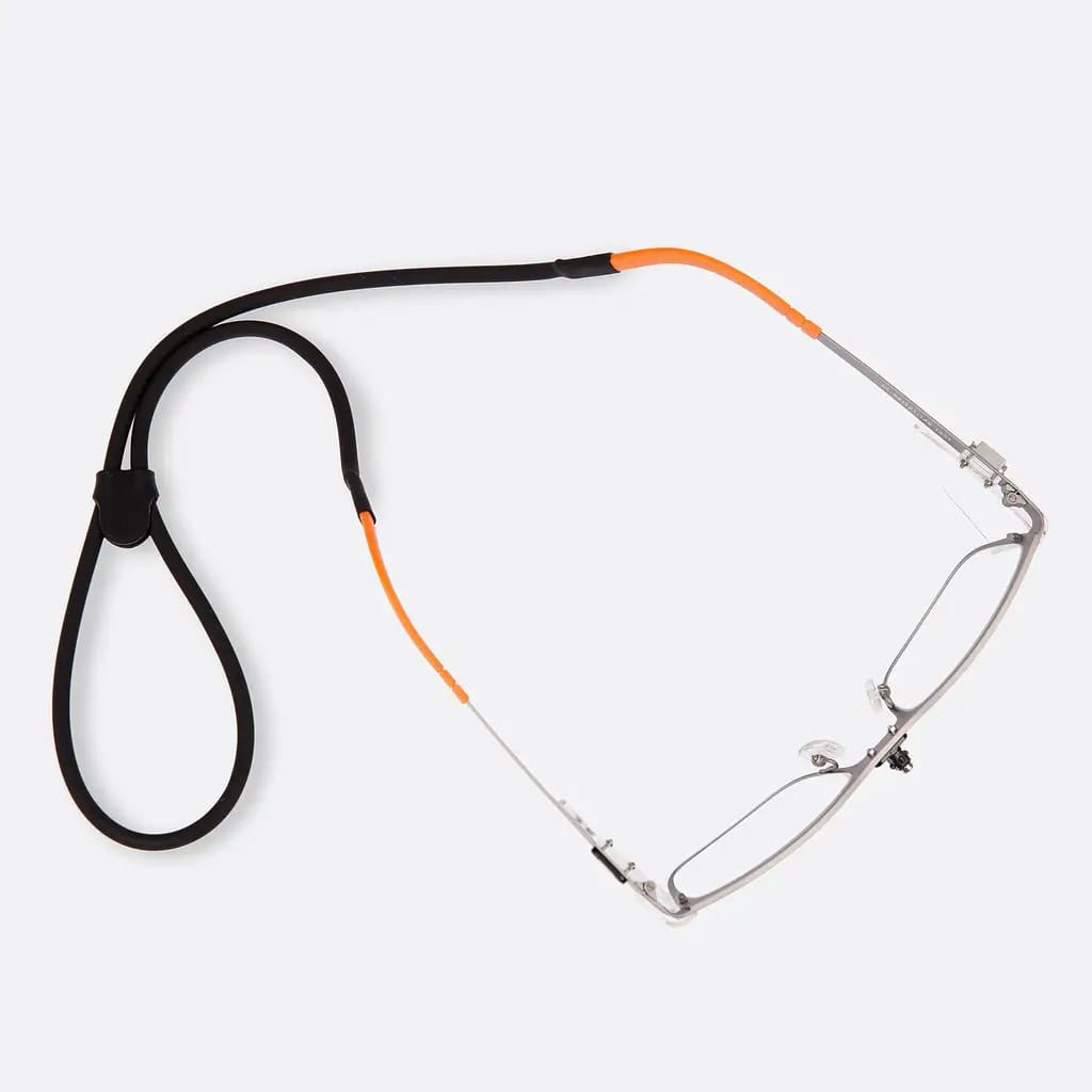Silicone cords for glasses (6-pack) – Optergo AB, Zubehör und Ersatzteile für Lupen und Lampen