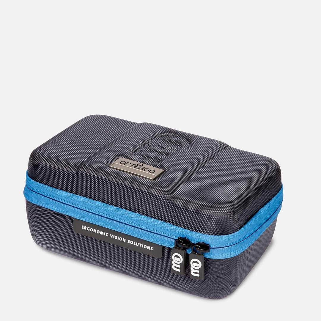Case for loupes – Optergo AB, Zubehör und Ersatzteile für Lupen und Lampen