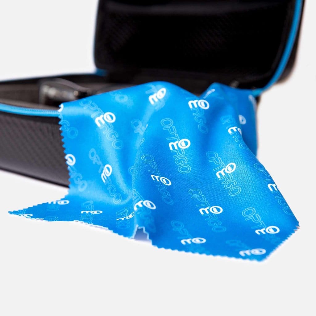 Microfiber cloth – Optergo AB, Zubehör und Ersatzteile für Lupen und Lampen