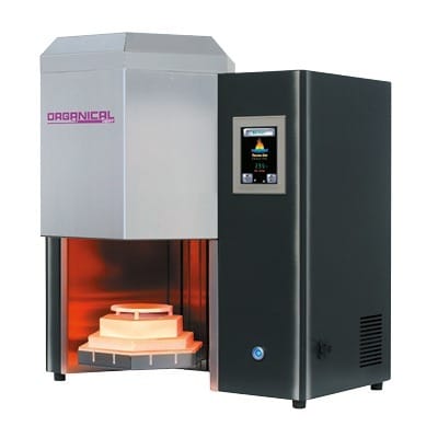 Organical HEAT L – Organical CAD/CAM, Geräte