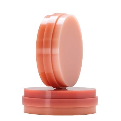 Organic PMMA FD Pink Multilayer – Organical CAD/CAM, Blöcke