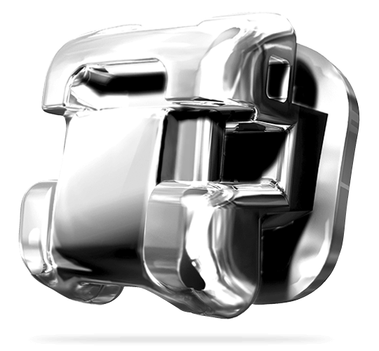 Damon Q – Ormco, Brackets