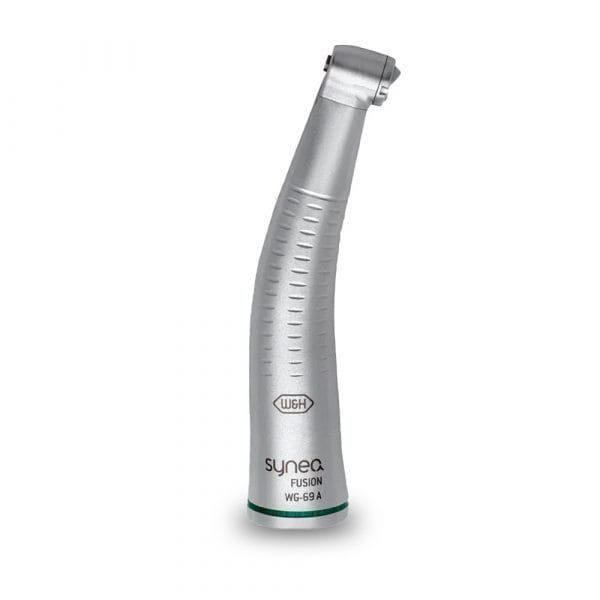 W&H WG-69A mit Eindüsenspray – W&H, Übertragungsinstrumente