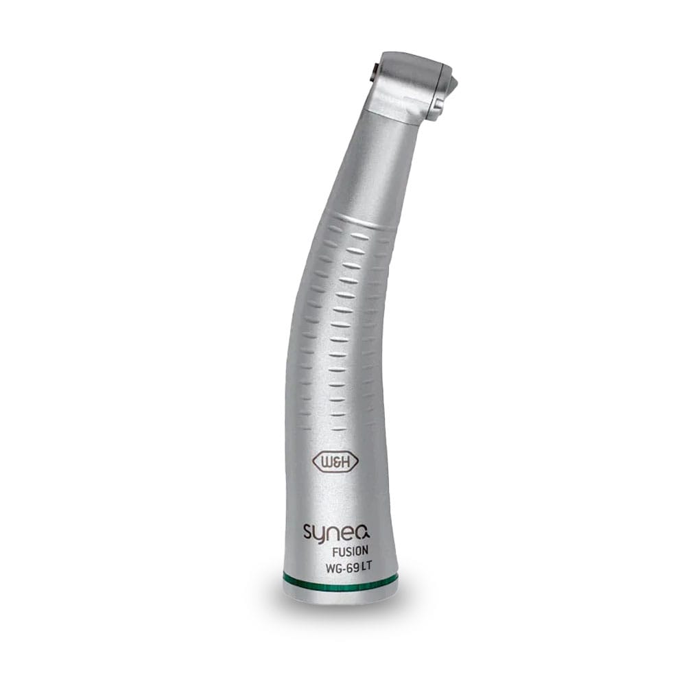 W&H WG-69LT mit Eindüsenspray & Licht – W&H, Übertragungsinstrumente