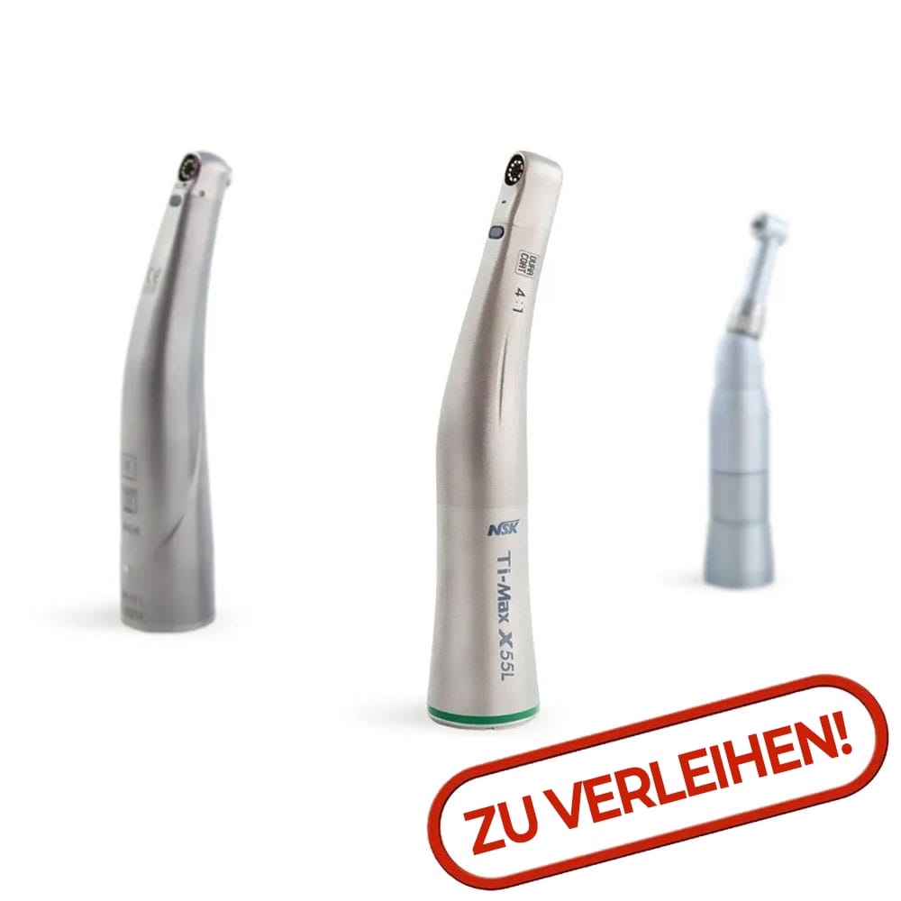 Miete für die Nutzung eines Leih-Winkelstücks, pro Woche – oscident GmbH, Übertragungsinstrumente