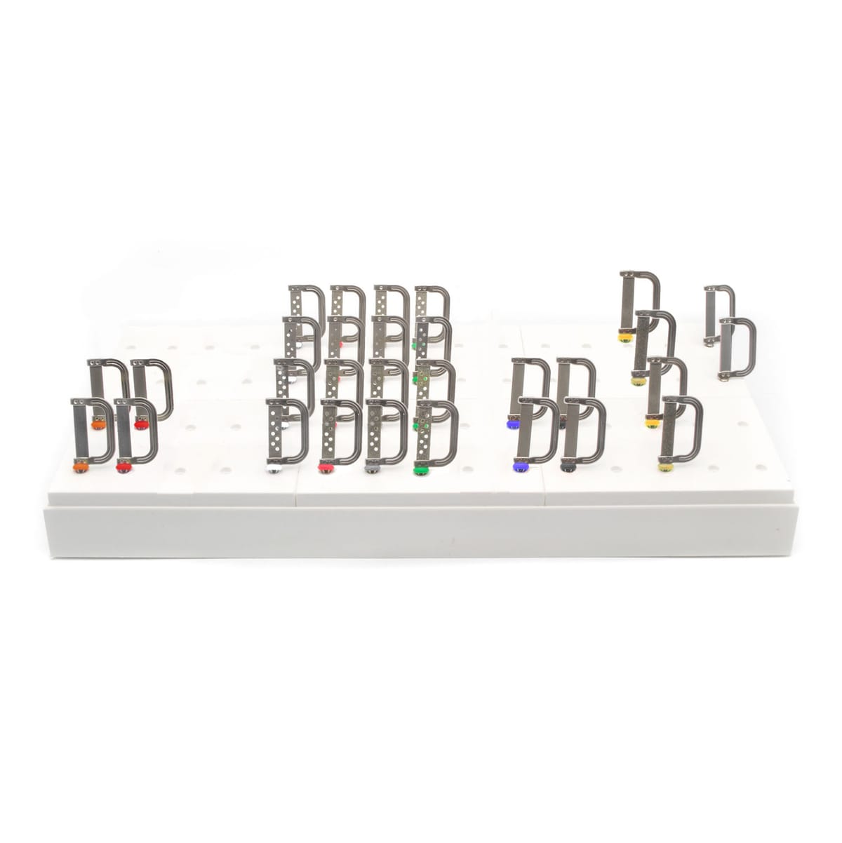 Oscident Starter Set – oscident GmbH, Polierer