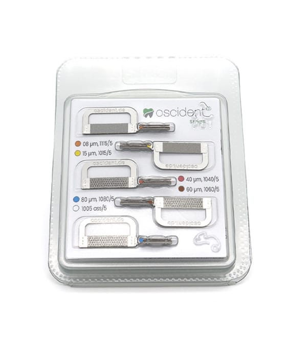 Oscident Strips 2.0 Set (5 Stk.)