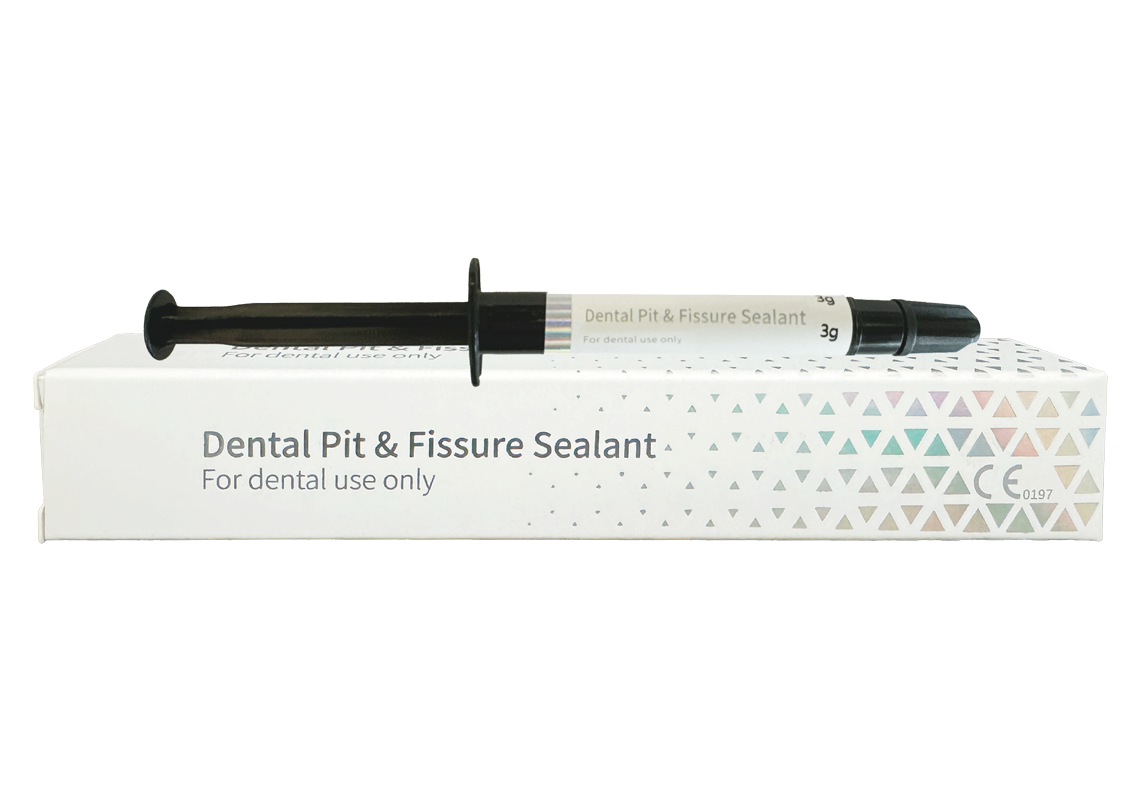 Pit & Fissure Sealant – CY Business Limited, Fissurenversiegler