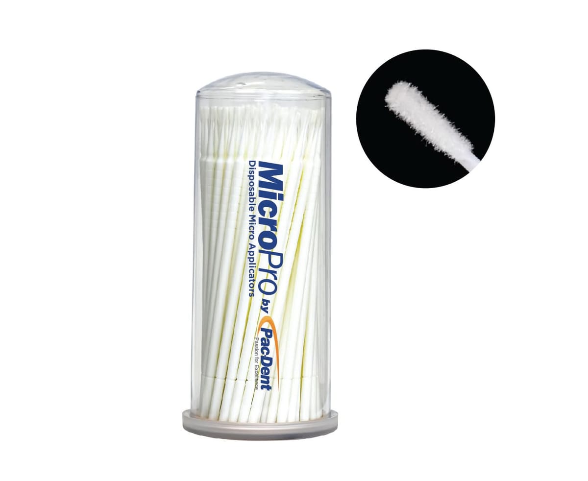MicroPro™ Micro Applicators - Tapered – Pac-Dent , Inc., Applikationspinsel