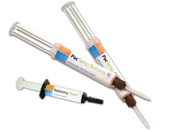 PacTemp™ Automix NE mit Trennmittel