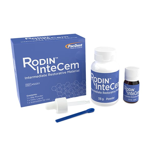Rodin® InteCem: Intermediäres Restaurationsmaterial
