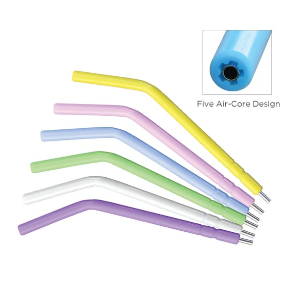 TruTip™ Colors Luft-/Wasserspritzen-Aufsatz