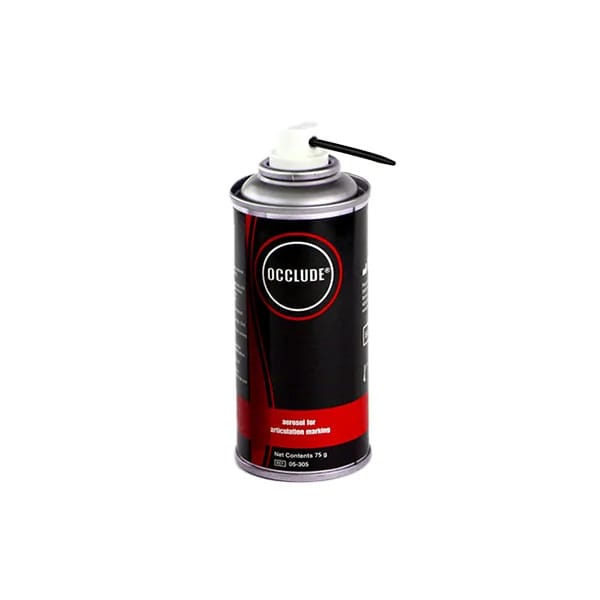 Occlude® Marking Spray Red 75g - PascalDental